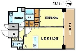 大阪市北区中津3丁目