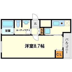 大阪市淀川区西中島4丁目