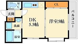 クリスタルコート江坂