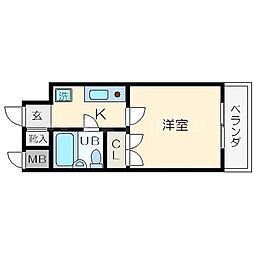 おおきに北梅田サニーアパートメント