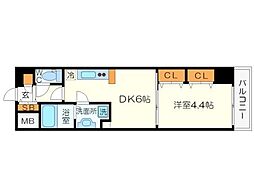 大阪市東淀川区東中島4丁目