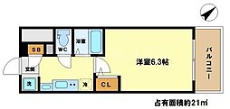 プレサンス天満ステーションフロント 405