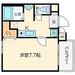 大阪市淀川区西中島6丁目
