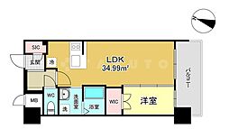 レジュールアッシュ塚本レジデンス 1018