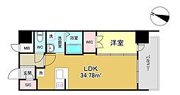 レジュールアッシュ塚本レジデンス 912