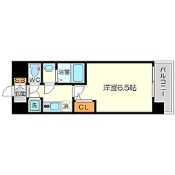 レジュールアッシュ塚本II 605