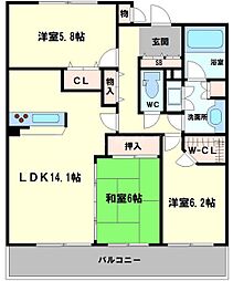 リバーガーデン千里中央