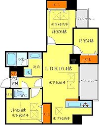 グランデージ池田栄本町