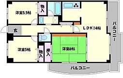 豊中市西緑丘1丁目
