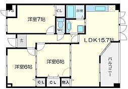 豊中市上新田1丁目