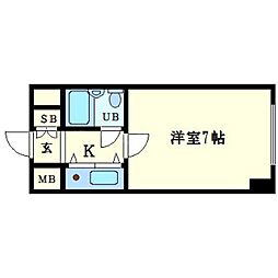 大阪市淀川区西中島6丁目