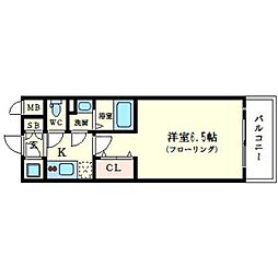 大阪市西淀川区野里2丁目