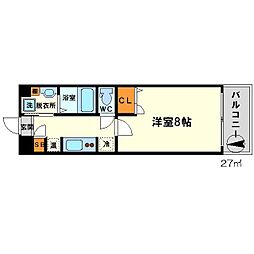 エスティライフ新大阪第2 301