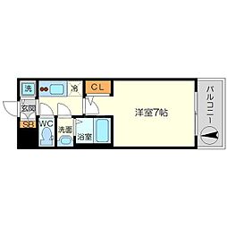 大阪市淀川区西中島4丁目
