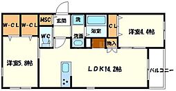 吹田市山田西2丁目