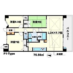 レジディア千里万博公園