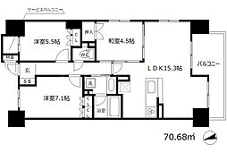 大阪市淀川区十三東5丁目