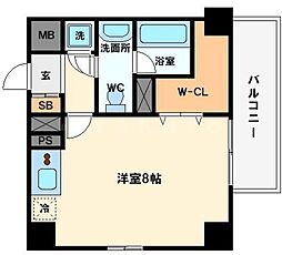 大阪市浪速区敷津西2丁目