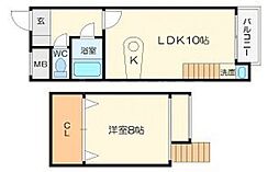 大阪市東淀川区下新庄4丁目
