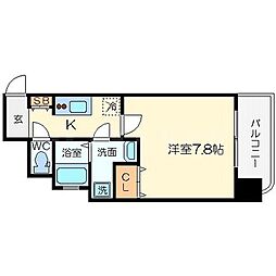 大阪市中央区釣鐘町2丁目