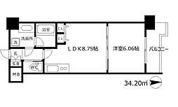 グランシス天満橋