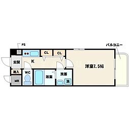 大阪市中央区鎗屋町2丁目