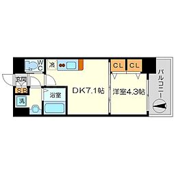 大阪市淀川区西中島3丁目