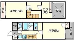 大阪市東淀川区柴島2丁目
