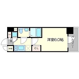 エスリード大阪シティノース 812