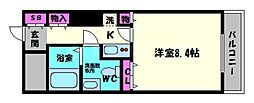 大阪市中央区馬場町
