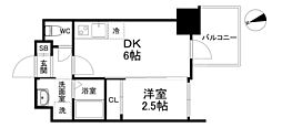 大阪市中央区船越町2丁目