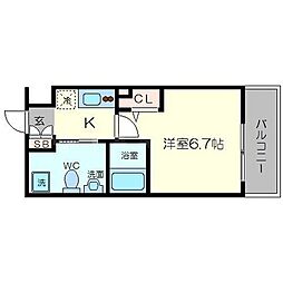 大阪市中央区十二軒町