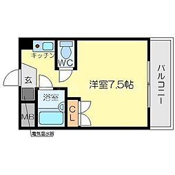 大阪市淀川区十三東1丁目