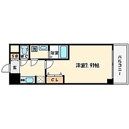 大阪市中央区農人橋1丁目