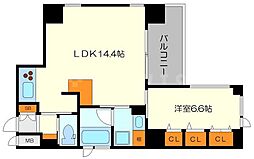 大阪市中央区船越町2丁目
