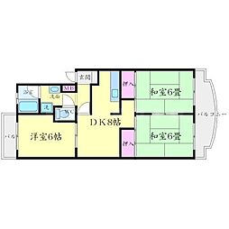 箕面市粟生間谷東1丁目