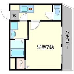 大阪市淀川区新高4丁目