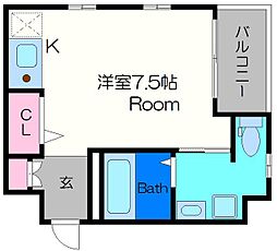 大阪市北区黒崎町