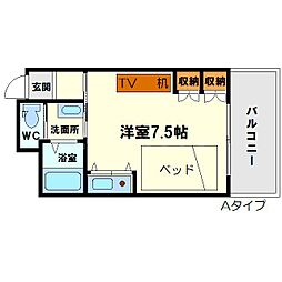 ミールズ新大阪 404