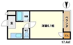 大阪市北区天神橋1丁目