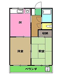 シャインハイツ 205