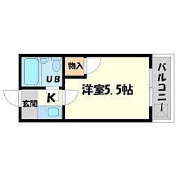 箕面市粟生間谷東5丁目