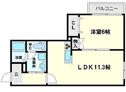大阪市淀川区新高2丁目