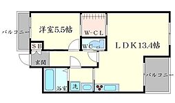 茨木市上郡2丁目