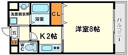 大阪市淀川区西三国4丁目