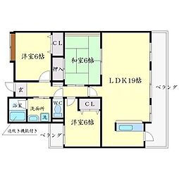 箕面市小野原東6丁目
