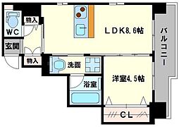 大阪市淀川区東三国1丁目