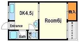 大阪市淀川区西三国1丁目