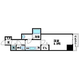 大阪市北区松ケ枝町