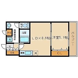 ONE ROOF FLAT TENJINBASHI